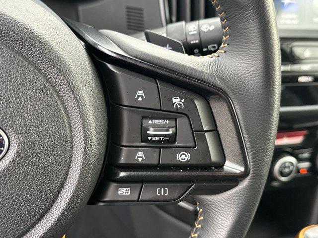 used 2023 Subaru Forester car, priced at $31,998