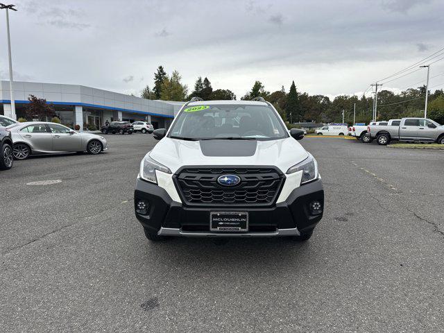 used 2023 Subaru Forester car, priced at $31,998