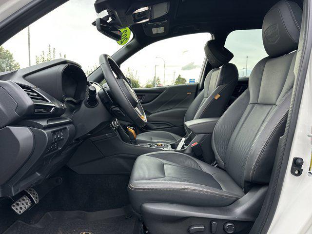 used 2023 Subaru Forester car, priced at $31,998