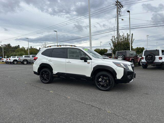 used 2023 Subaru Forester car, priced at $31,998