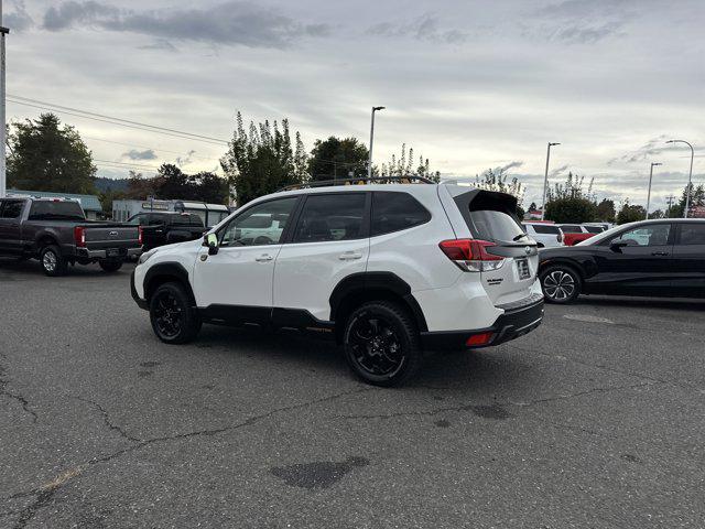 used 2023 Subaru Forester car, priced at $31,998