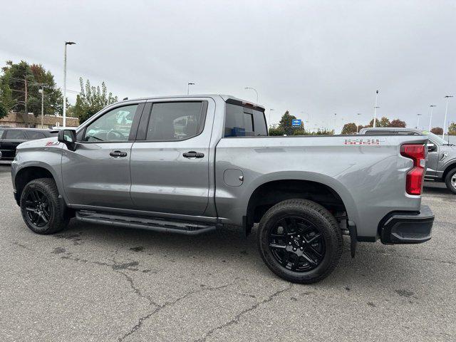 used 2021 Chevrolet Silverado 1500 car, priced at $43,998