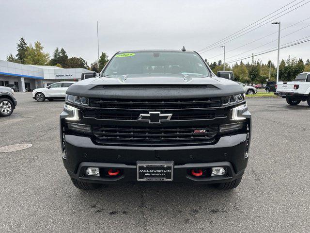 used 2021 Chevrolet Silverado 1500 car, priced at $43,998