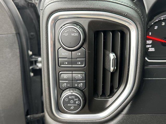 used 2021 Chevrolet Silverado 1500 car, priced at $43,998