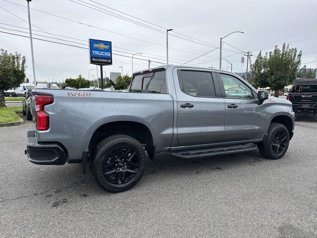 used 2021 Chevrolet Silverado 1500 car, priced at $43,998