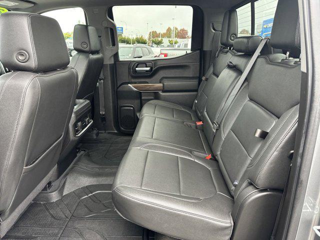 used 2021 Chevrolet Silverado 1500 car, priced at $43,998