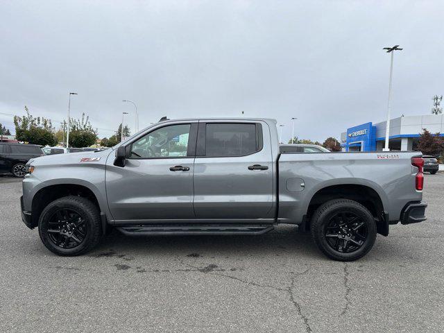 used 2021 Chevrolet Silverado 1500 car, priced at $43,998