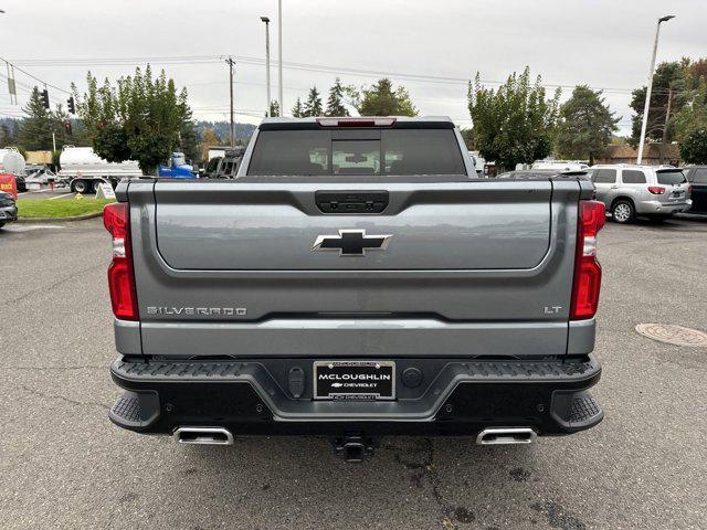 used 2021 Chevrolet Silverado 1500 car, priced at $43,998