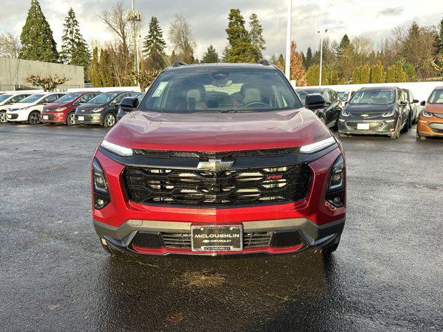 new 2025 Chevrolet Equinox car, priced at $40,580