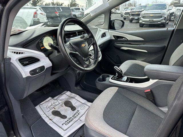 used 2019 Chevrolet Bolt EV car, priced at $10,988