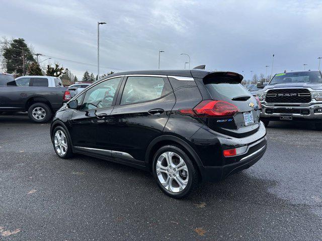 used 2019 Chevrolet Bolt EV car, priced at $10,988