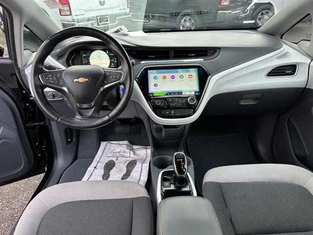 used 2019 Chevrolet Bolt EV car, priced at $10,988