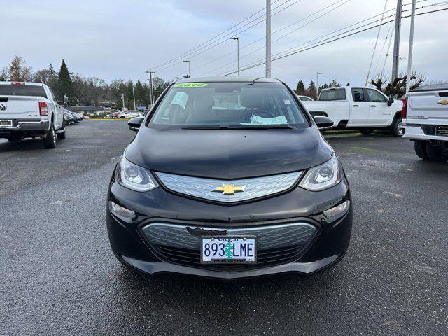 used 2019 Chevrolet Bolt EV car, priced at $10,988