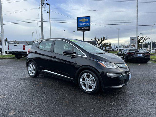 used 2019 Chevrolet Bolt EV car, priced at $10,988