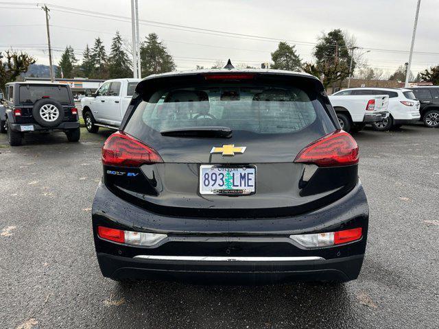 used 2019 Chevrolet Bolt EV car, priced at $10,988