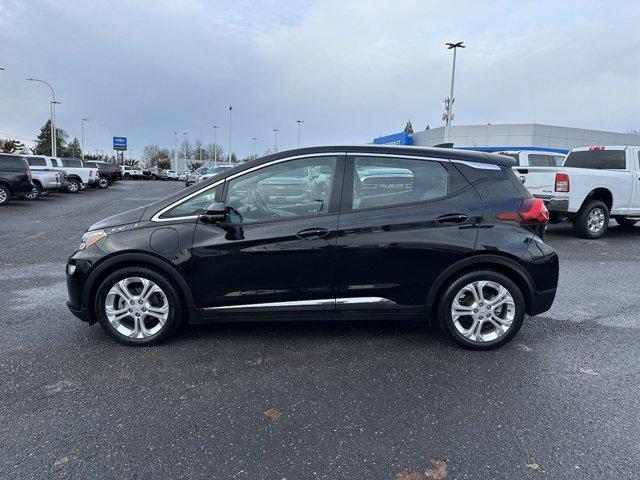 used 2019 Chevrolet Bolt EV car, priced at $10,988