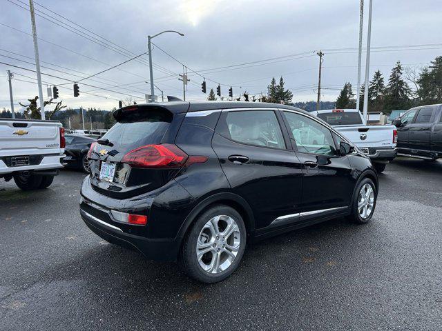 used 2019 Chevrolet Bolt EV car, priced at $10,988