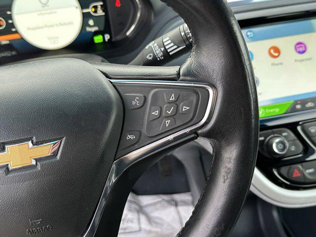 used 2019 Chevrolet Bolt EV car, priced at $10,988