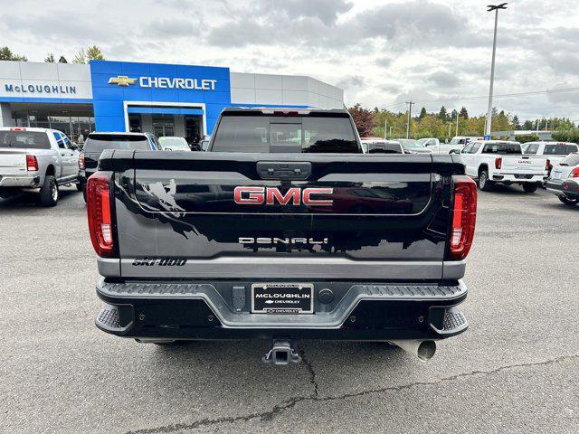 used 2022 GMC Sierra 3500 car, priced at $64,996