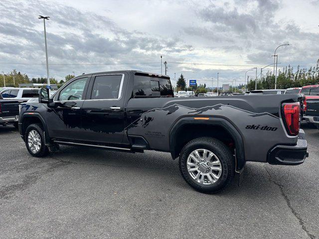 used 2022 GMC Sierra 3500 car, priced at $64,996