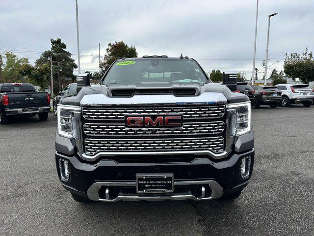 used 2022 GMC Sierra 3500 car, priced at $64,996