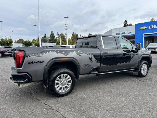 used 2022 GMC Sierra 3500 car, priced at $64,996