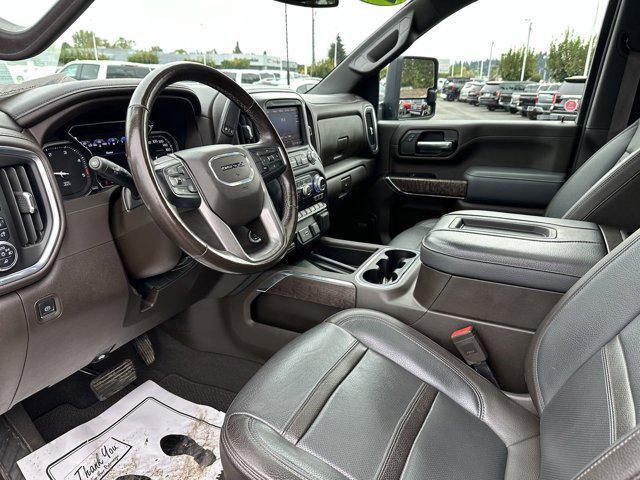 used 2022 GMC Sierra 3500 car, priced at $64,996