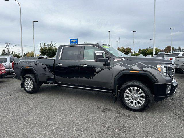 used 2022 GMC Sierra 3500 car, priced at $64,996