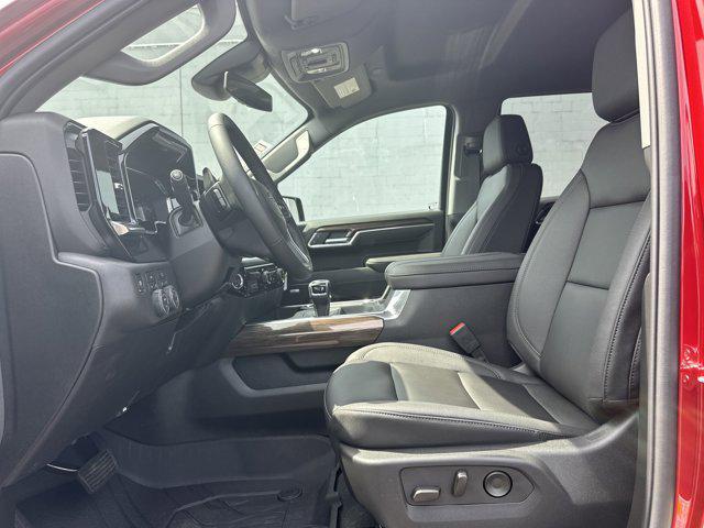 new 2025 Chevrolet Silverado 1500 car, priced at $62,260