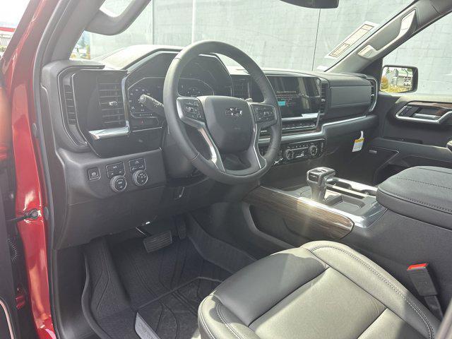 new 2025 Chevrolet Silverado 1500 car, priced at $62,260