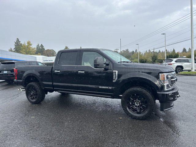 used 2021 Ford F-350 car, priced at $65,998