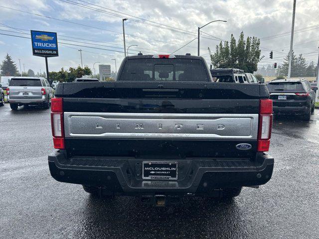 used 2021 Ford F-350 car, priced at $65,998