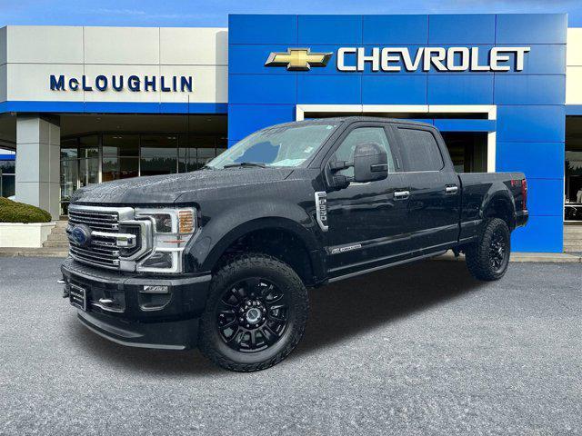 used 2021 Ford F-350 car, priced at $65,998