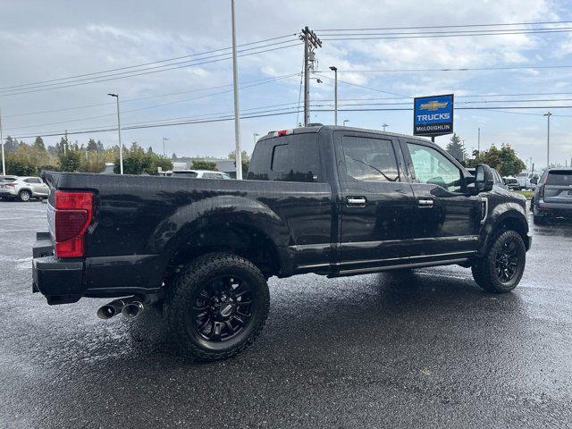 used 2021 Ford F-350 car, priced at $65,998