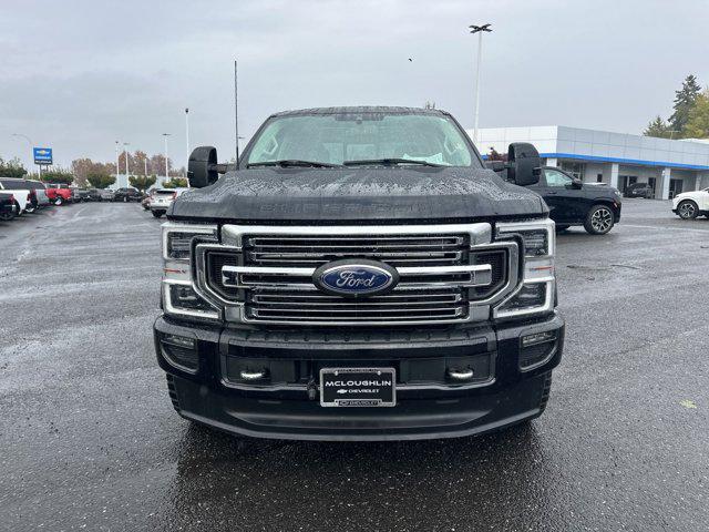 used 2021 Ford F-350 car, priced at $65,998