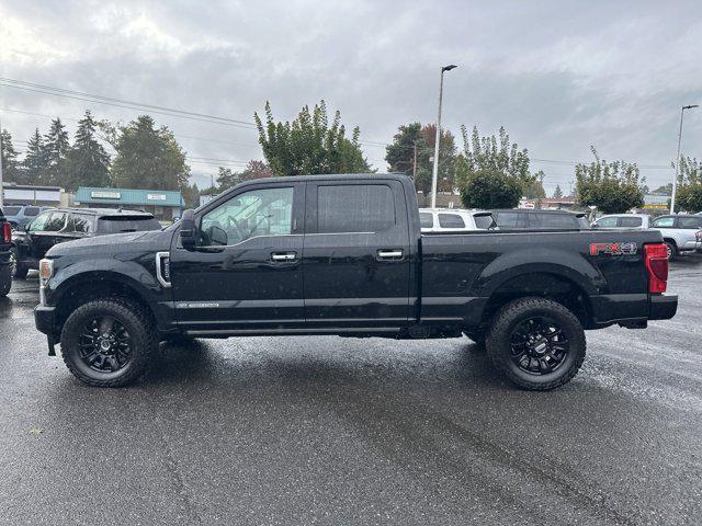 used 2021 Ford F-350 car, priced at $65,998