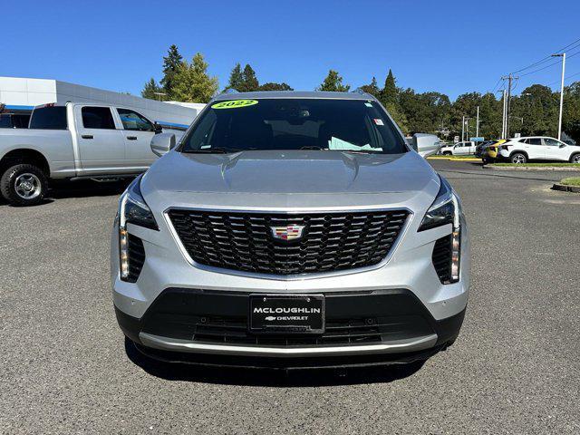 used 2022 Cadillac XT4 car, priced at $23,992