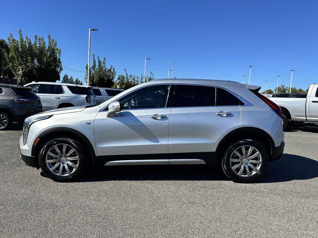 used 2022 Cadillac XT4 car, priced at $23,992