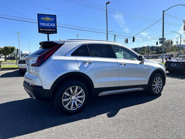 used 2022 Cadillac XT4 car, priced at $23,992