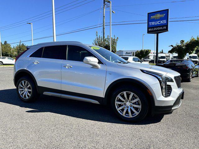 used 2022 Cadillac XT4 car, priced at $23,992