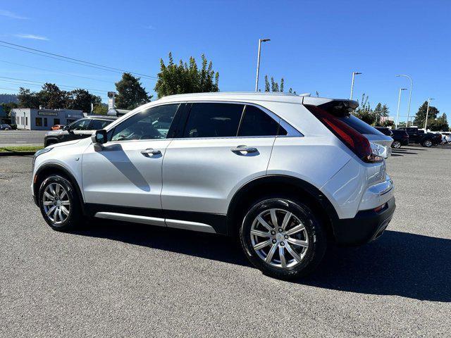 used 2022 Cadillac XT4 car, priced at $23,992