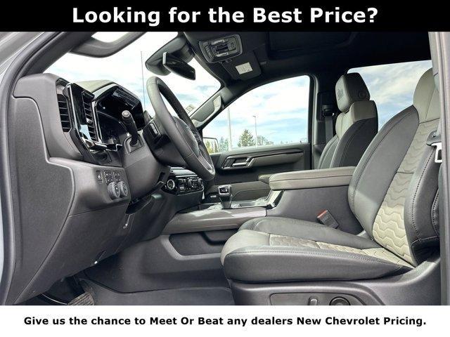 new 2024 Chevrolet Silverado 1500 car, priced at $72,830