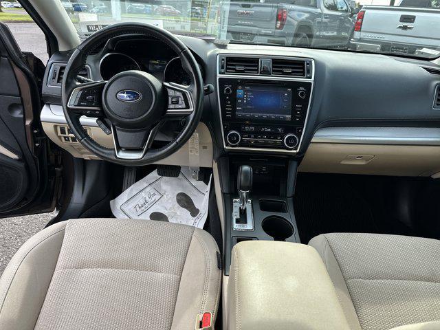 used 2019 Subaru Outback car, priced at $17,995