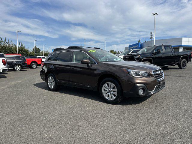 used 2019 Subaru Outback car, priced at $17,995