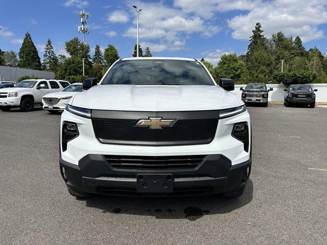 new 2024 Chevrolet Silverado EV car, priced at $66,900