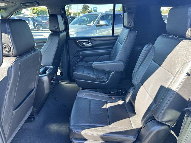 used 2023 Chevrolet Suburban car, priced at $46,798