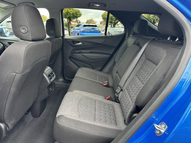 used 2024 Chevrolet Equinox car, priced at $18,998