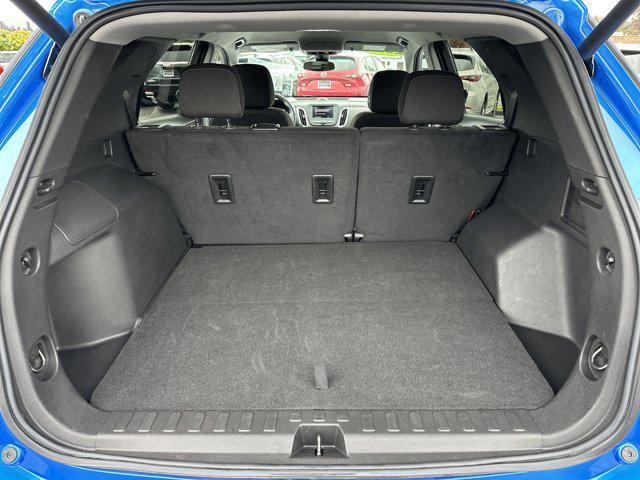 used 2024 Chevrolet Equinox car, priced at $18,998