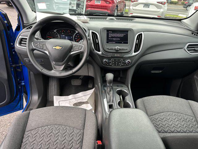 used 2024 Chevrolet Equinox car, priced at $18,998