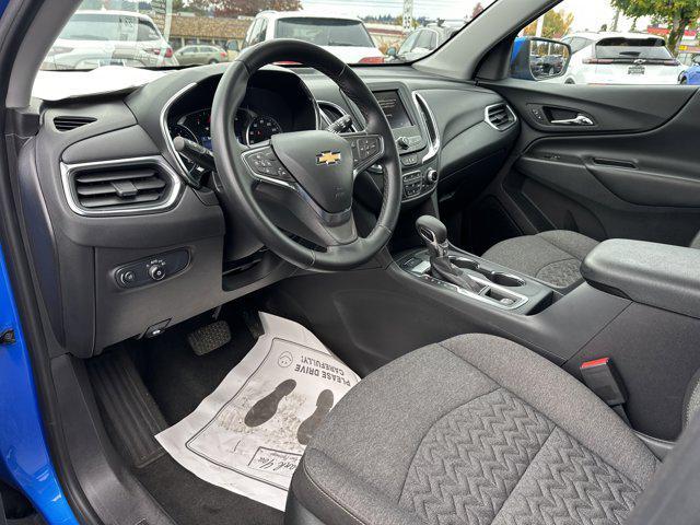 used 2024 Chevrolet Equinox car, priced at $18,998